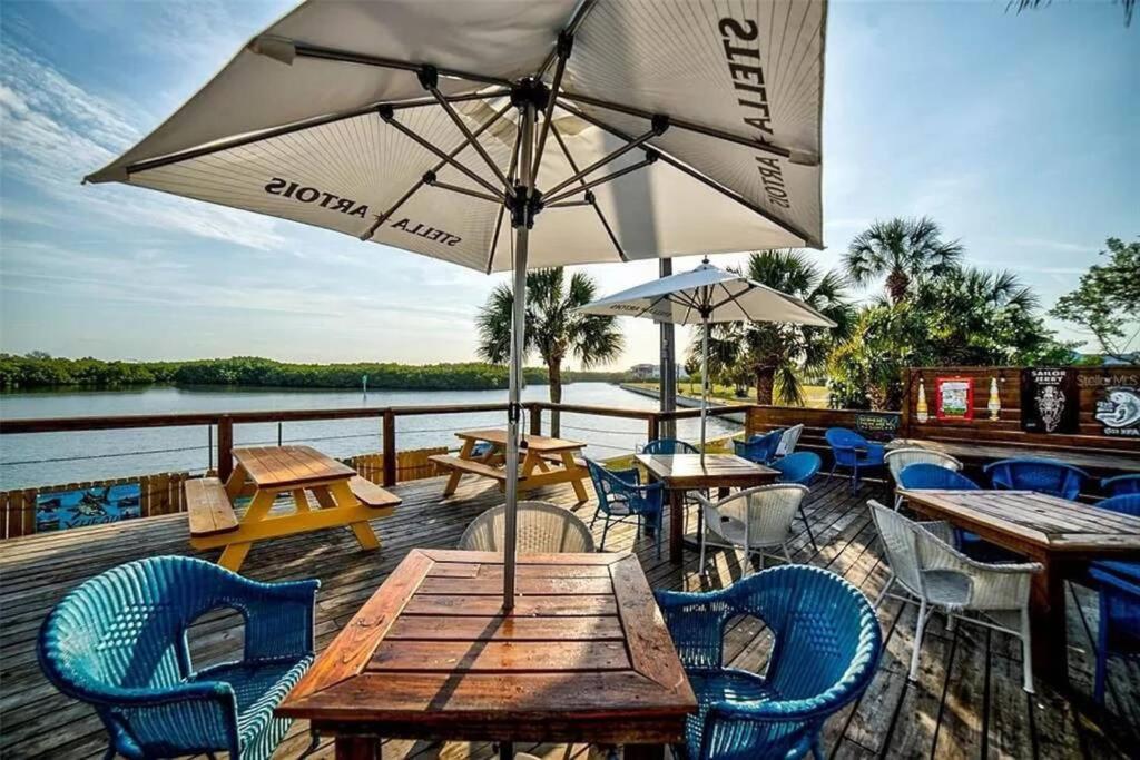 Little Harbor Resort #206 Tampa Bay Fl Beach, Bayview, 2 Pools Ruskin Exterior foto