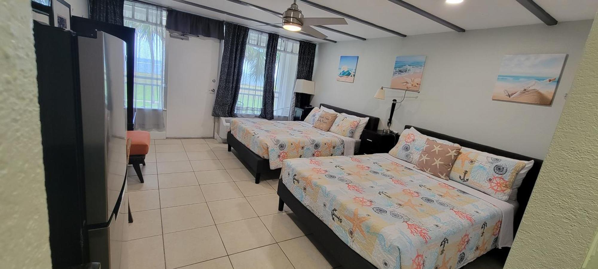 Bay View, Studio206, Beach Steps Away! Pool+Wifi Ruskin Exterior foto